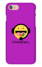 lsmileyface_ iPhone Phone Cases