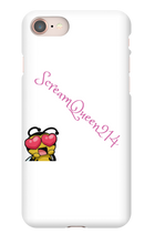 screamqueen214 iPhone Phone Cases