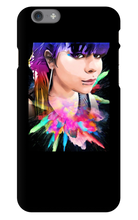 badluckyqueen iPhone Phone Cases