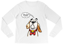 Camiseta "Mas que Djanho" (manga longa)