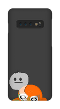 Samsung Phone Case: Pengi's Done