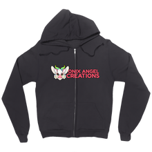 that_sky_noodle Zip Up Hoodie