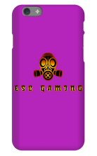 ESC Gaming iPhone Phone Cases