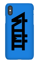 KIWI Logo iPhone Phone Cases