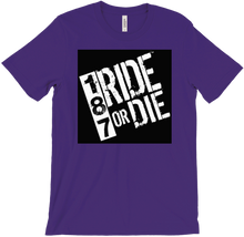 Ride or Die T-Shirts