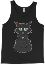 Bodega Cat Tank Top