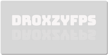 Droxzy's XXL Gaming Mousepad