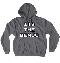 Classic Benjo Hoodie