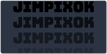 jimpixok XXL Gaming Mousepad