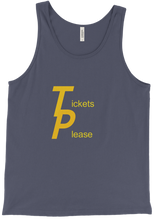 Ticket Please's Tank Top