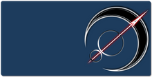 Luna Soturi XXL Gaming Mousepad