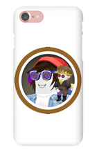 elfxsieroblox iPhone Phone Cases