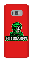 Fitt0sArmy Gamer Samsung Cases
