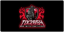 Tix2654 XXL mousepad