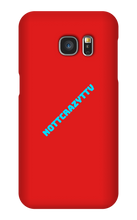 nottcrazyttv Samsung Phone Cases