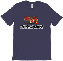 HACKERMANVR t shirt