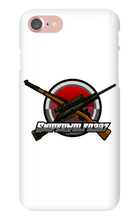sniperwolf0327 iPhone Phone Cases