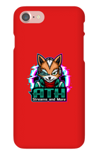 ATH Streams & More iPhone Case