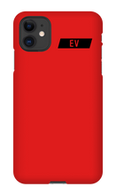 eenvulkaan iPhone Phone Cases