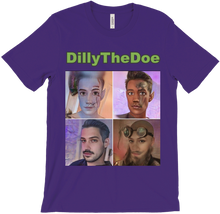 Faces of the Doe King