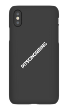 pitsongaming iPhone Phone Cases