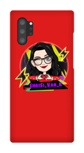 chrisi_van_k Samsung S8 Phone Cases