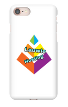 Lauwiehosting Iphone phone case (Sponsor)