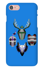 kingalunox iPhone Phone Cases