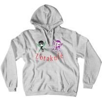 L'otakufé Hoodies (No-Zip/Pullover)