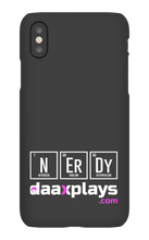 iPhone Case - DaaxPlays Nerdy