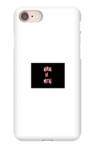 jdub_nerdsofmetal iPhone Phone Cases