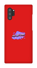 the_qube_gaming Samsung Phone Cases