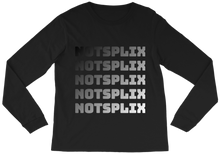 notsplix Long Sleeve Tee