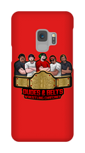 Dudes & Belts Samsung Phone Cases