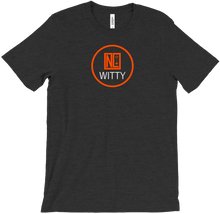 NLWITTY Circle Logo T-Shirt