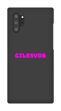 gilesvdb Samsung Phone Cases