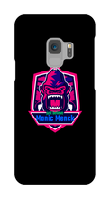 manicmenckgaming Samsung Phone Cases