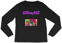 LCKMYAZZ long sleeve T