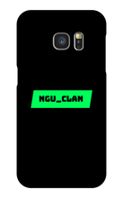 NGU_Clan Samsung Phone Cases