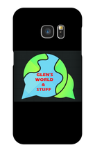 Glen's World & Stuff Samsung Phone Cases