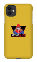 Retro Quin iPhone Phone Cases