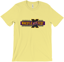 EGCW Official WrestleXFest T-Shirt