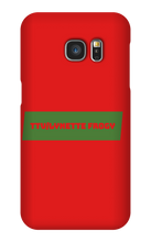 Lynette Frogy Samsung Phone Cases