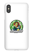 DQ Lion iPhone Phone Case