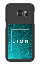 Lion's Wave Samsung Case