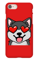 Obal na telefon iPhone KakaduLove