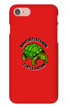 wowturtlegaming iPhone Phone Cases