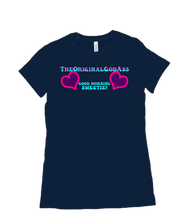 TheOriginalGodAss - tshirt-women