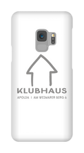 Klubhaus Apolda Samsung Handyhülle / Phone Cases