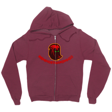 redghostgaming420 Zip Up Hoodie